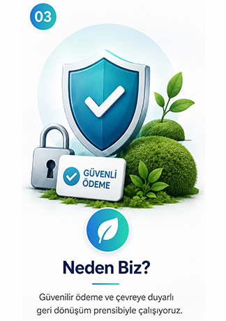 Neden Bizi Seçmelisiniz
